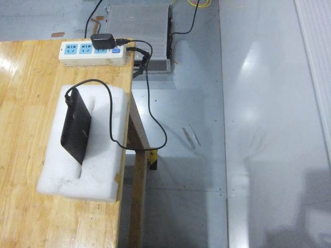 FCC ID WA6T7442 Test Setup Photos