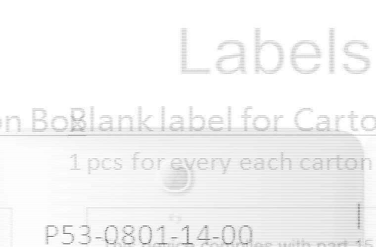 FCC ID WA6TL8010 ID Label Location Info
