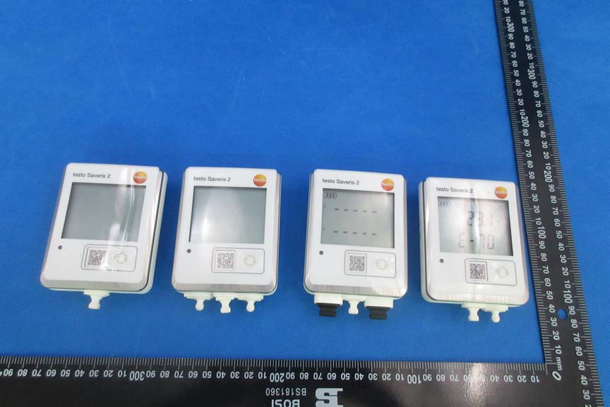 FCC ID WAF-0572203X External Photos