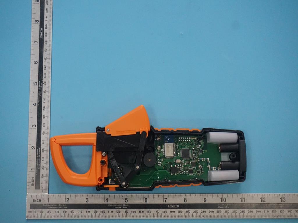 FCC ID WAF-2016T770-3 Internal Photos