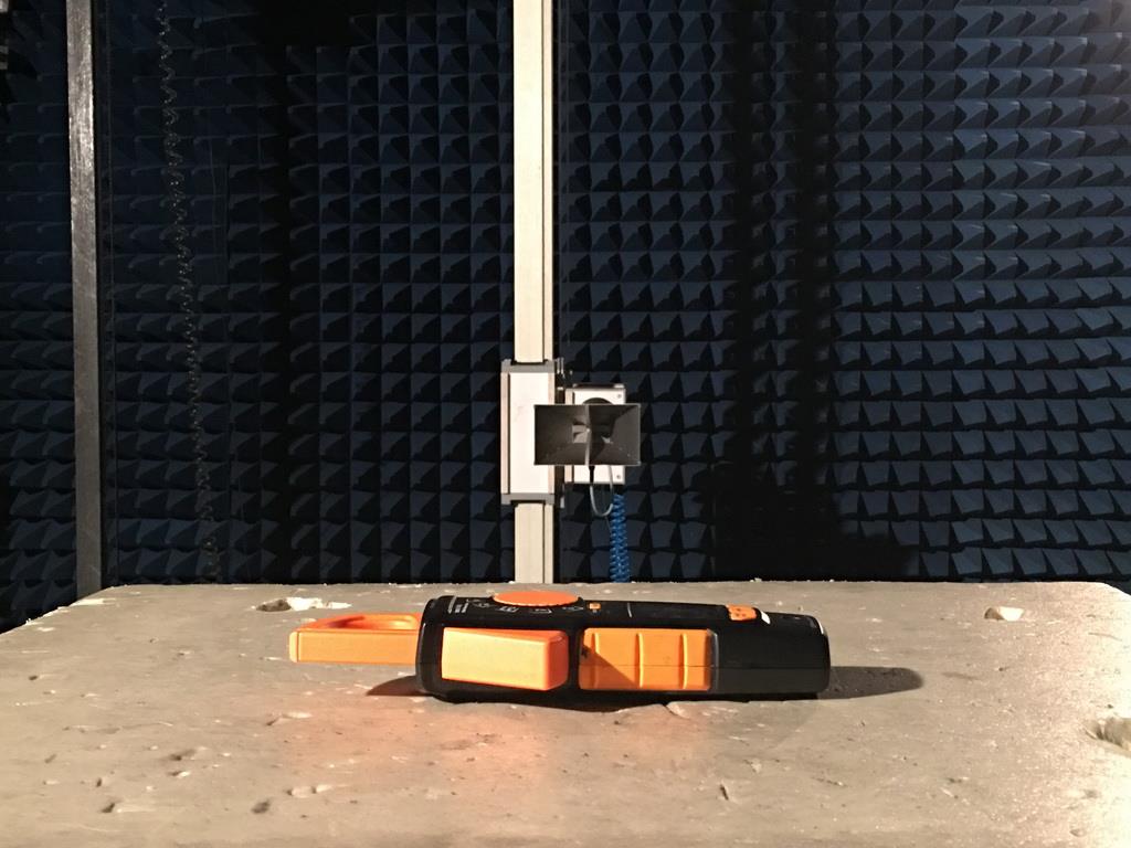 FCC ID WAF-2016T770-3 Test Setup Photos