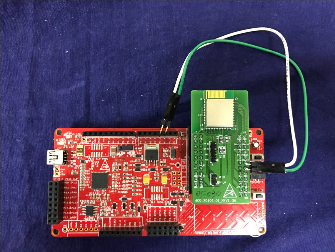 FCC ID WAP3025 External Photos