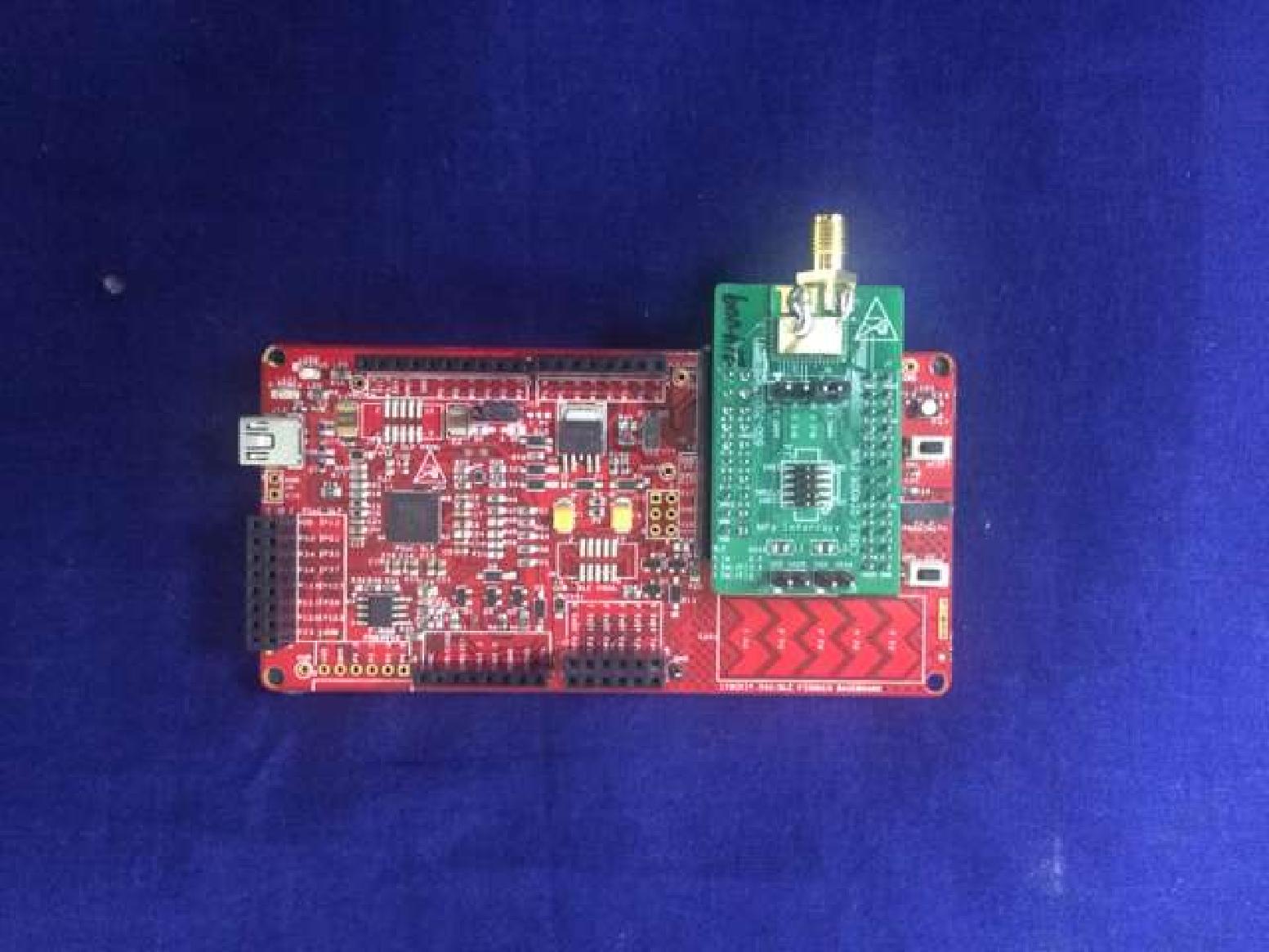 FCC ID WAP4008 External Photos