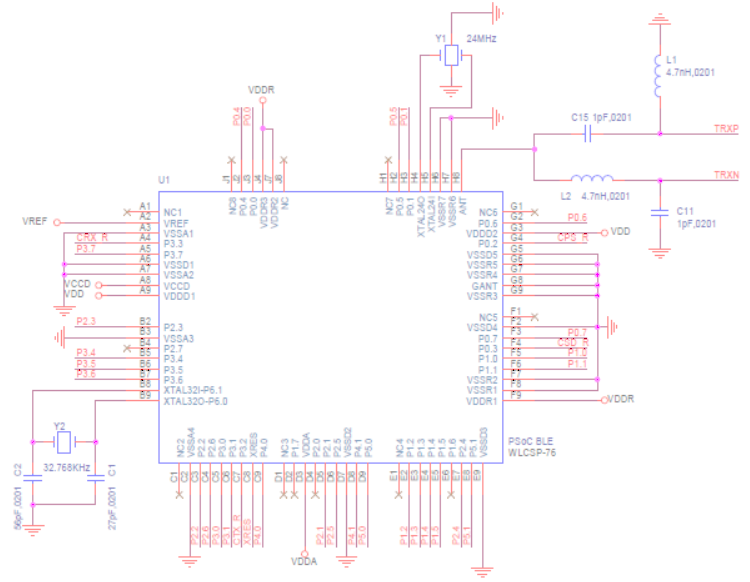 FCC ID WAP4110 Users Manual