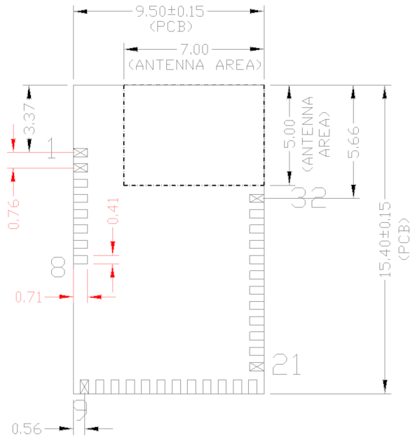 FCC ID WAP4110 Users Manual