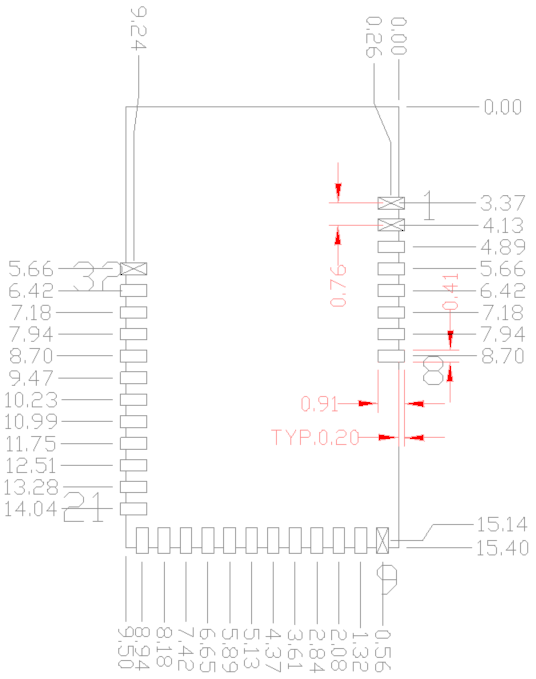 FCC ID WAP4110 Users Manual