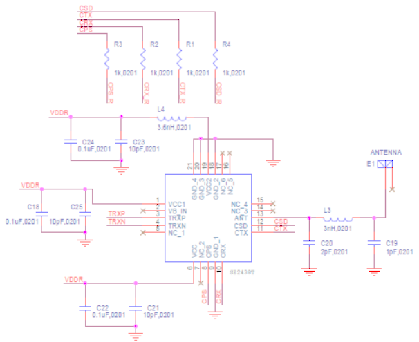 FCC ID WAP4110 Users Manual