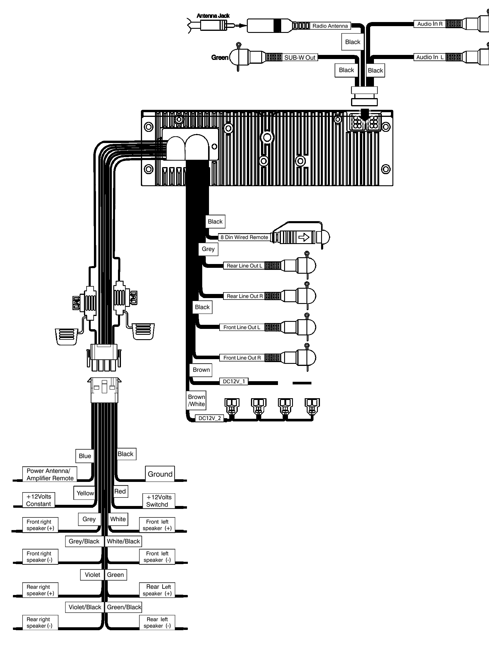 FCC ID WBQ-SM78I Users Manual