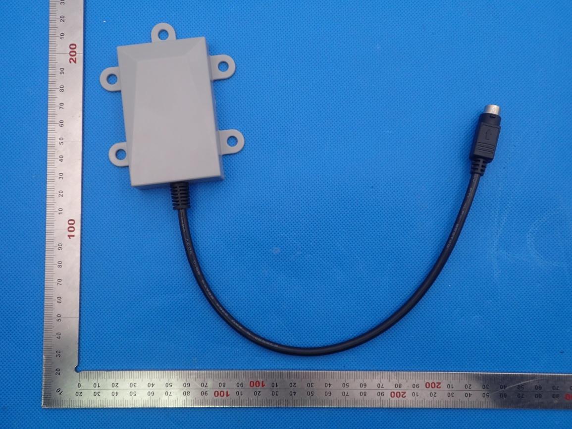 FCC ID WBQAQRFDM6R External Photos