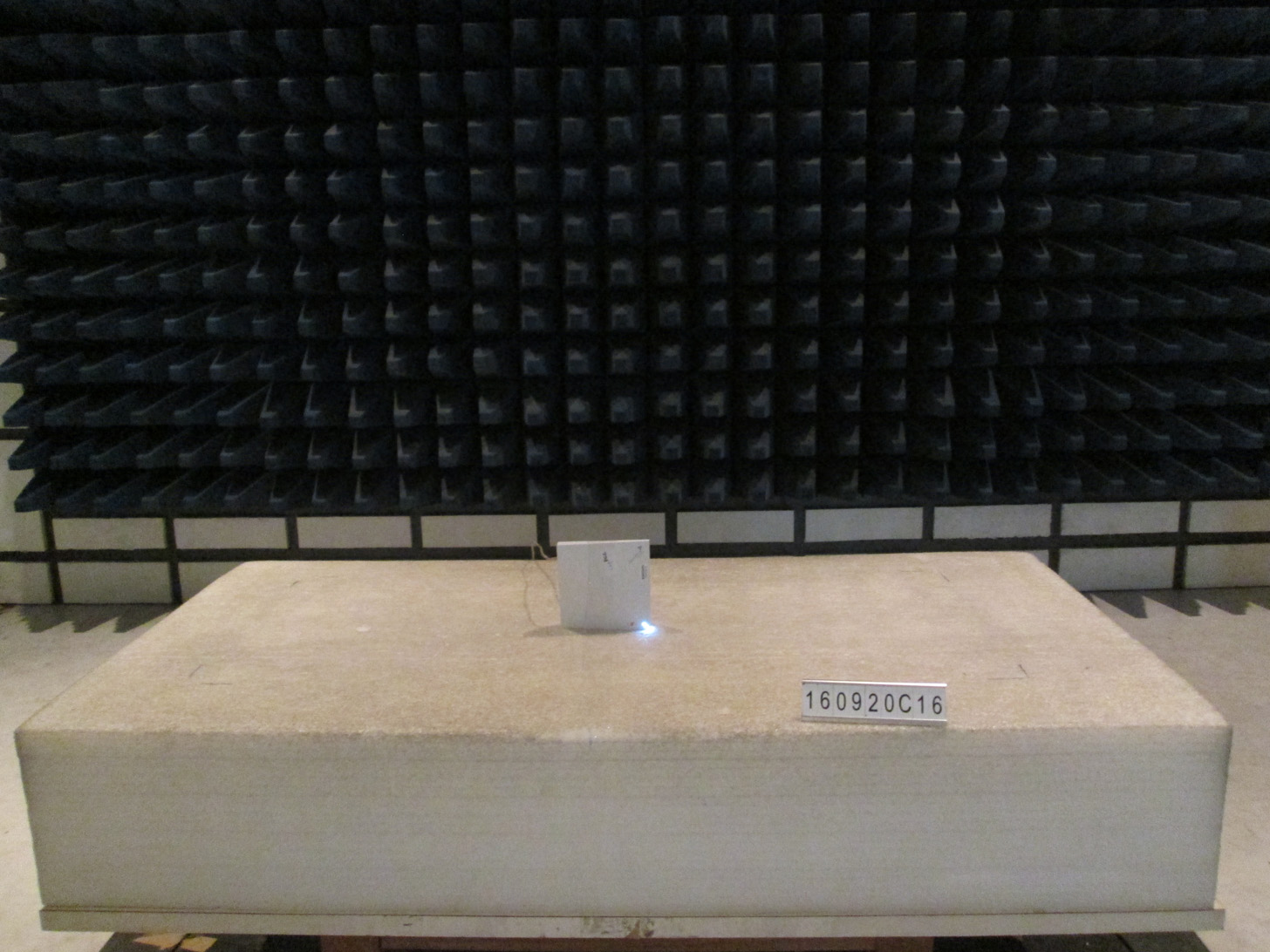 FCC ID WBV-AP122 Test Setup Photos