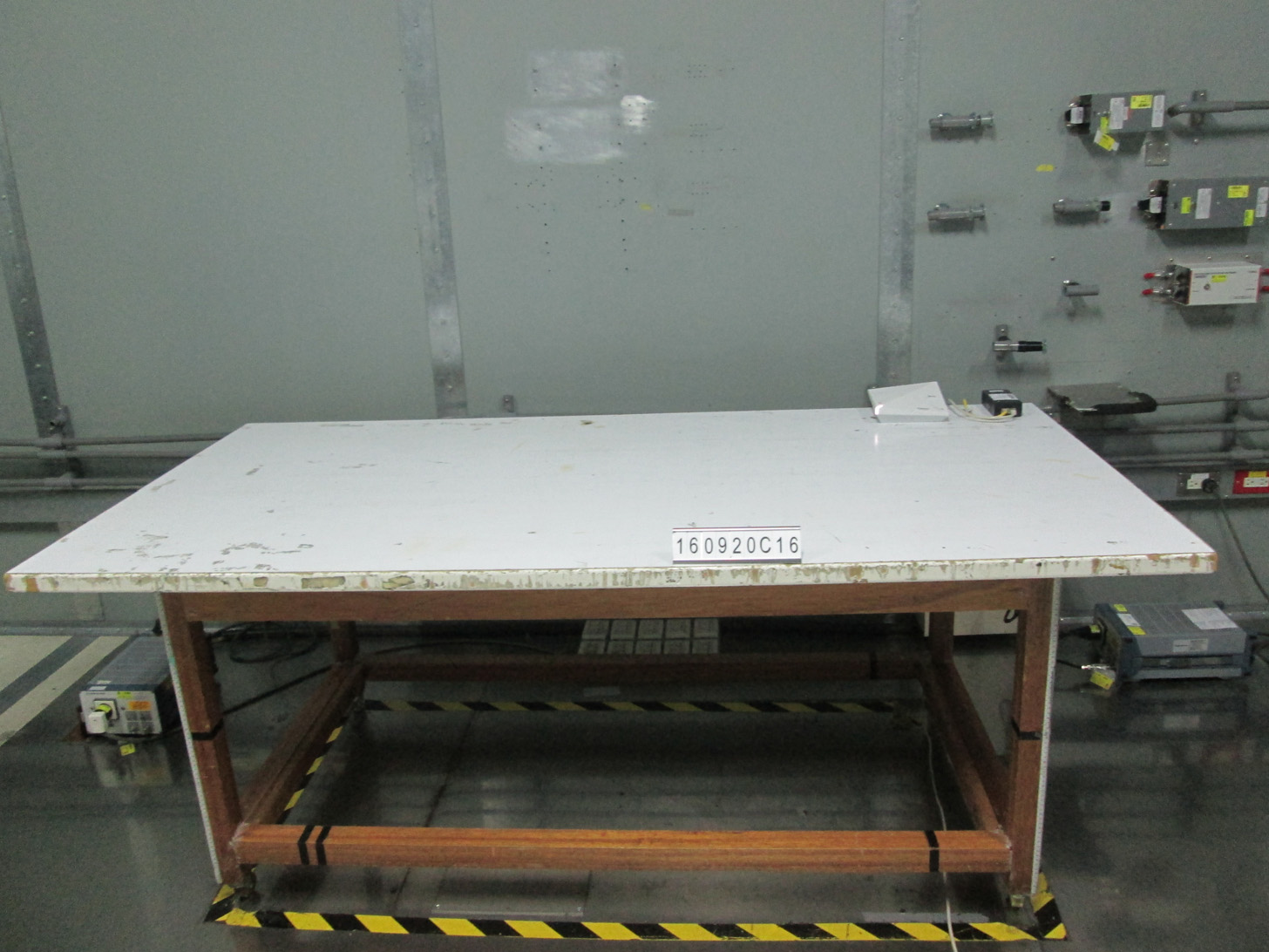 FCC ID WBV-AP122 Test Setup Photos