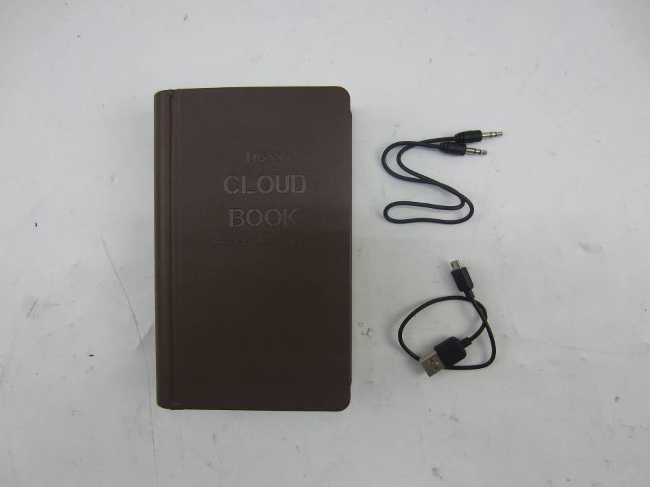 FCC ID WC2-CLOUDBOOK External Photos