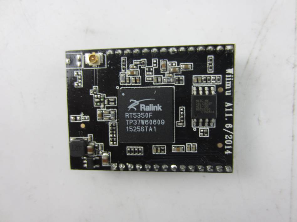 FCC ID WC2-CLOUDBOOK Internal Photos