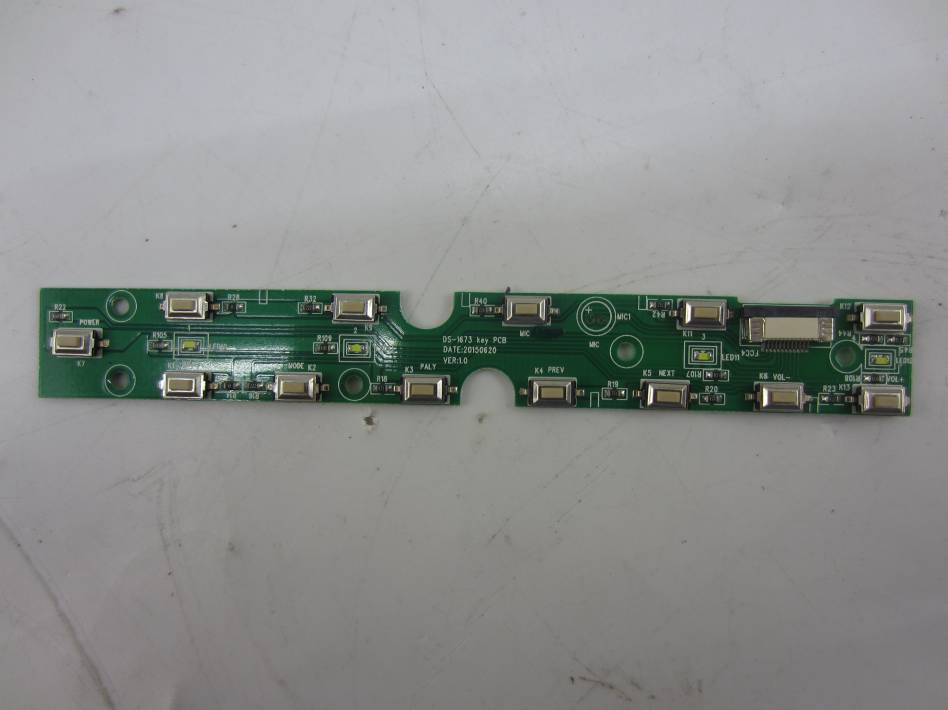 FCC ID WC2-CLOUDBOOK Internal Photos