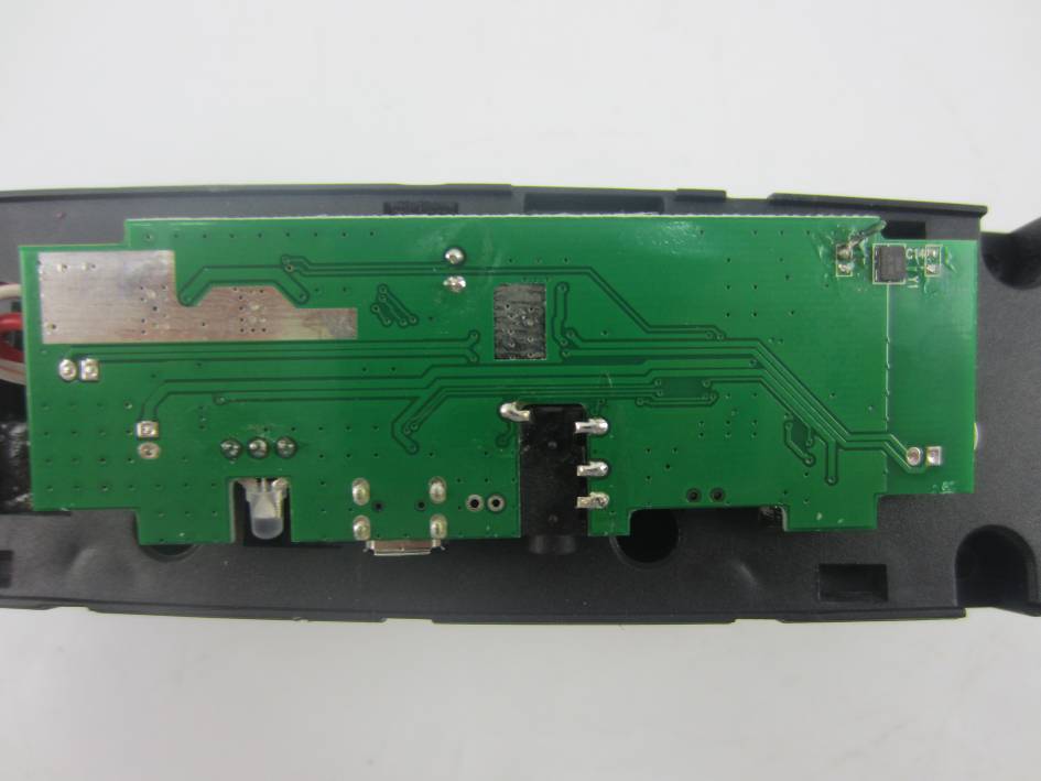 FCC ID WC2-CLOUDFOXB7 Internal Photos