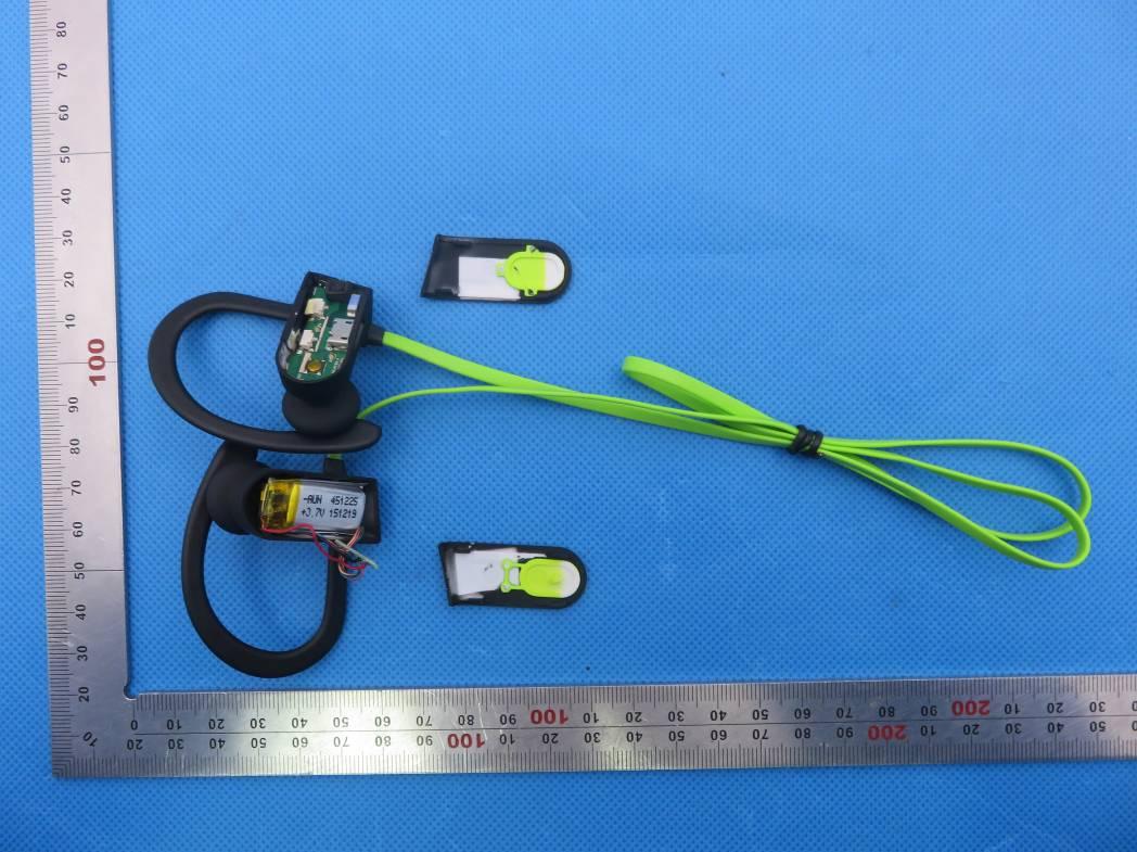FCC ID WC2-DOSSP5 Internal Photos
