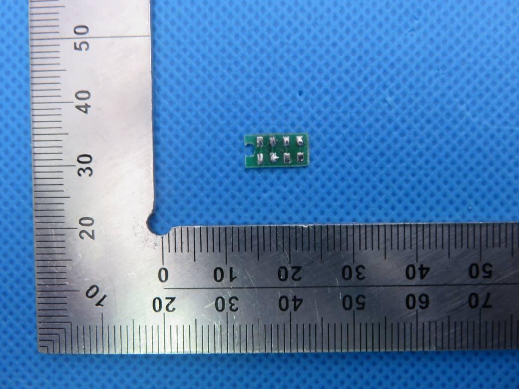 FCC ID WC2-DOSSP5 Internal Photos