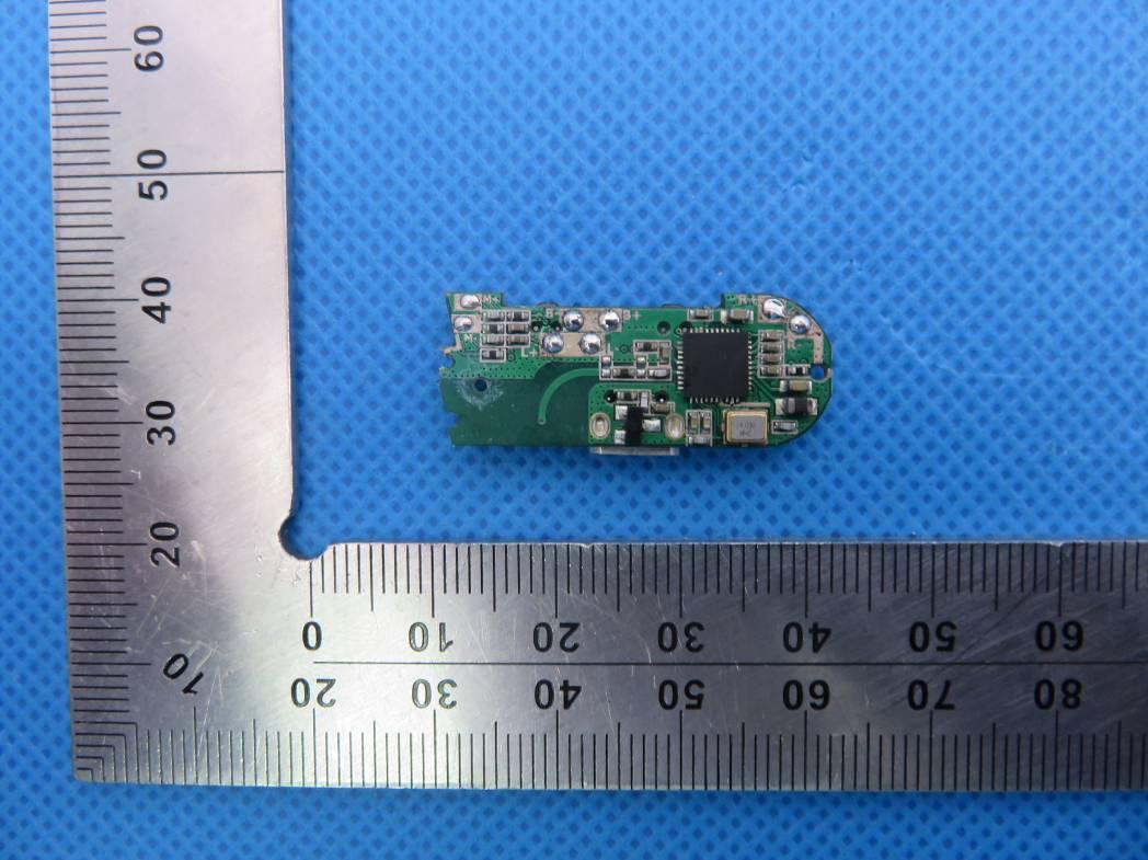 FCC ID WC2-DOSSP5 Internal Photos