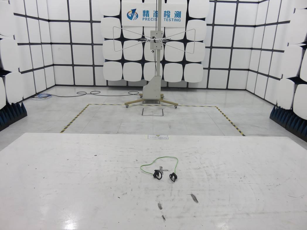 FCC ID WC2-DOSSP5 Test Setup Photos