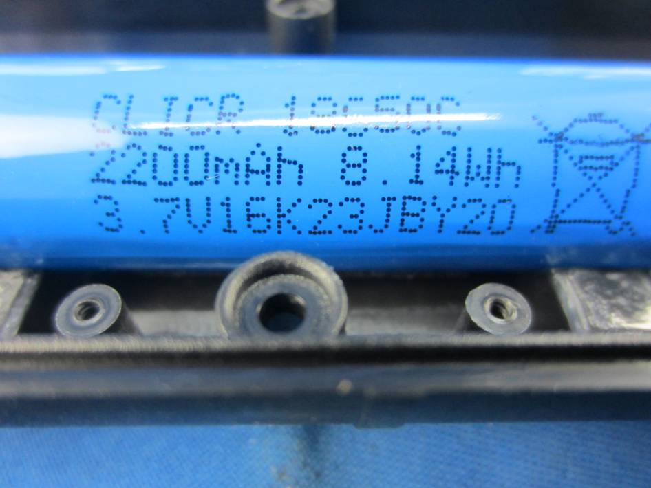 FCC ID WC2-DS1573 Internal Photos