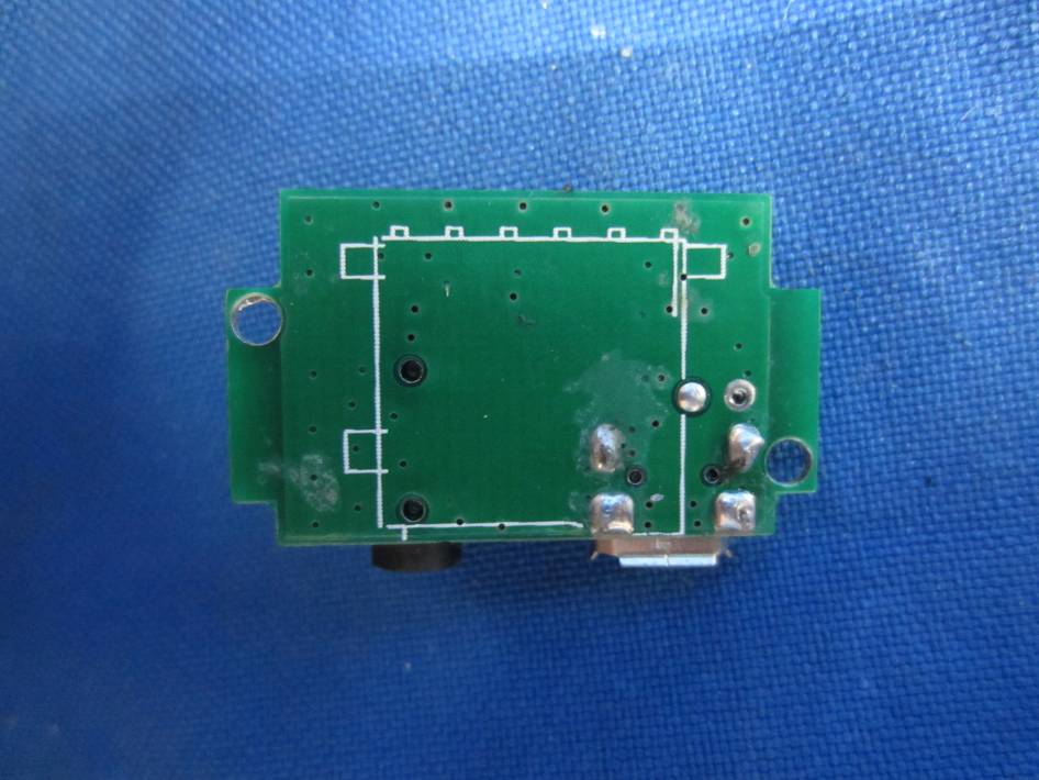 FCC ID WC2-DS1573 Internal Photos