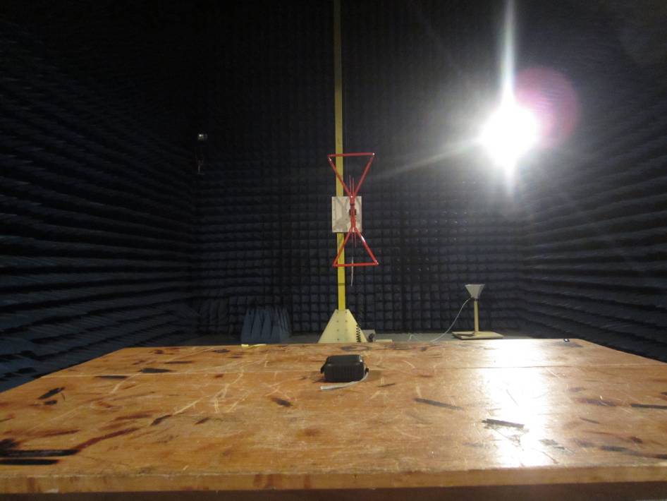 FCC ID WC2-DS1591 Test Setup Photos