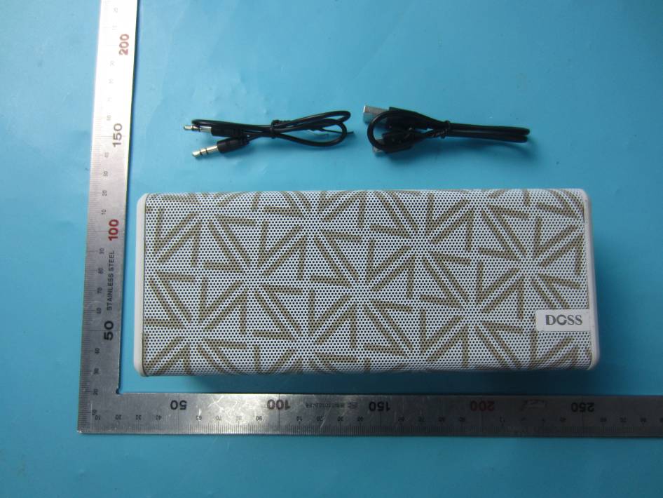 FCC ID WC2-DS1771 External Photos