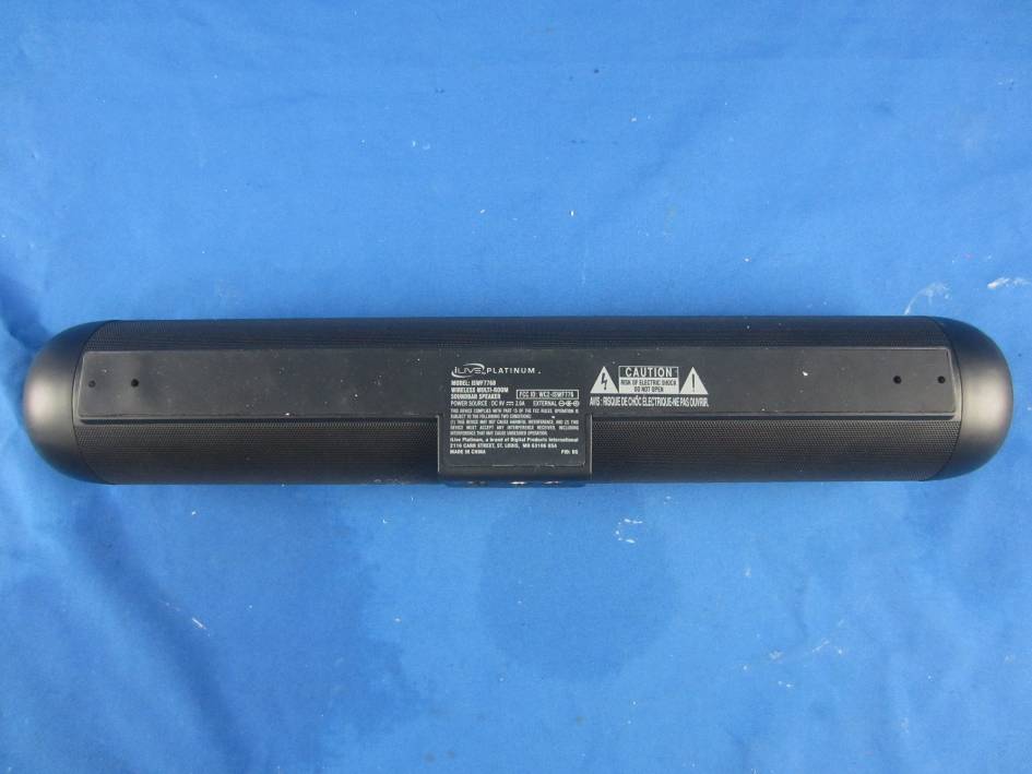 FCC ID WC2-ISWF776 External Photos