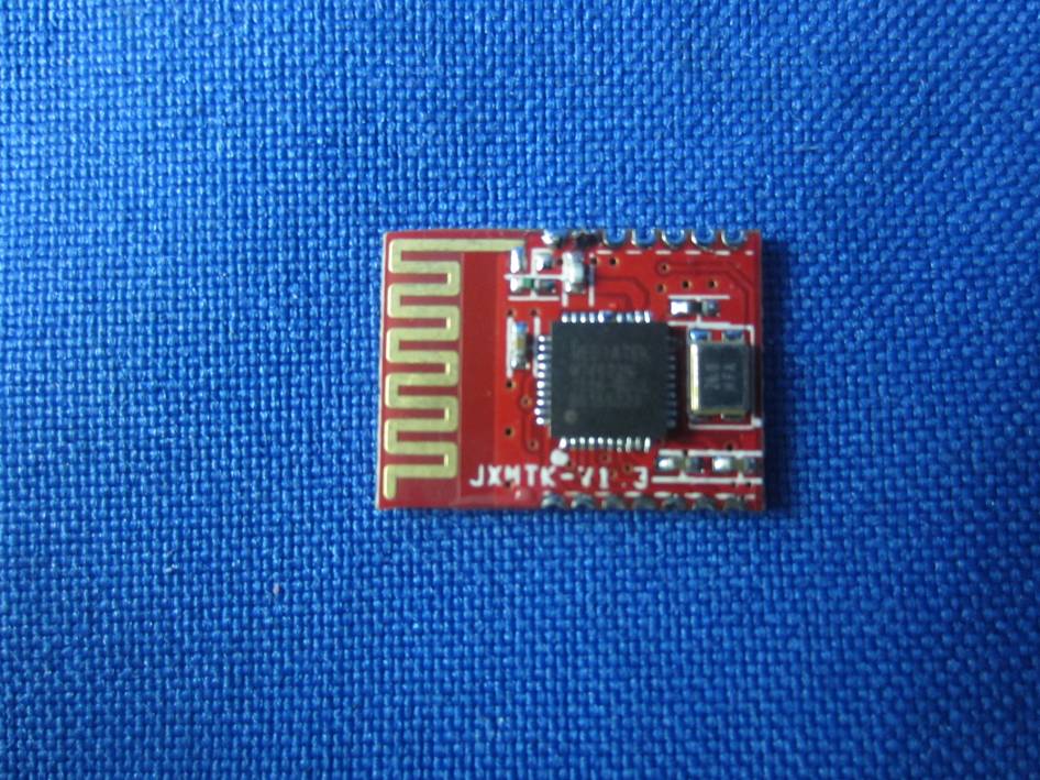 FCC ID WC2-ISWF776 Internal Photos