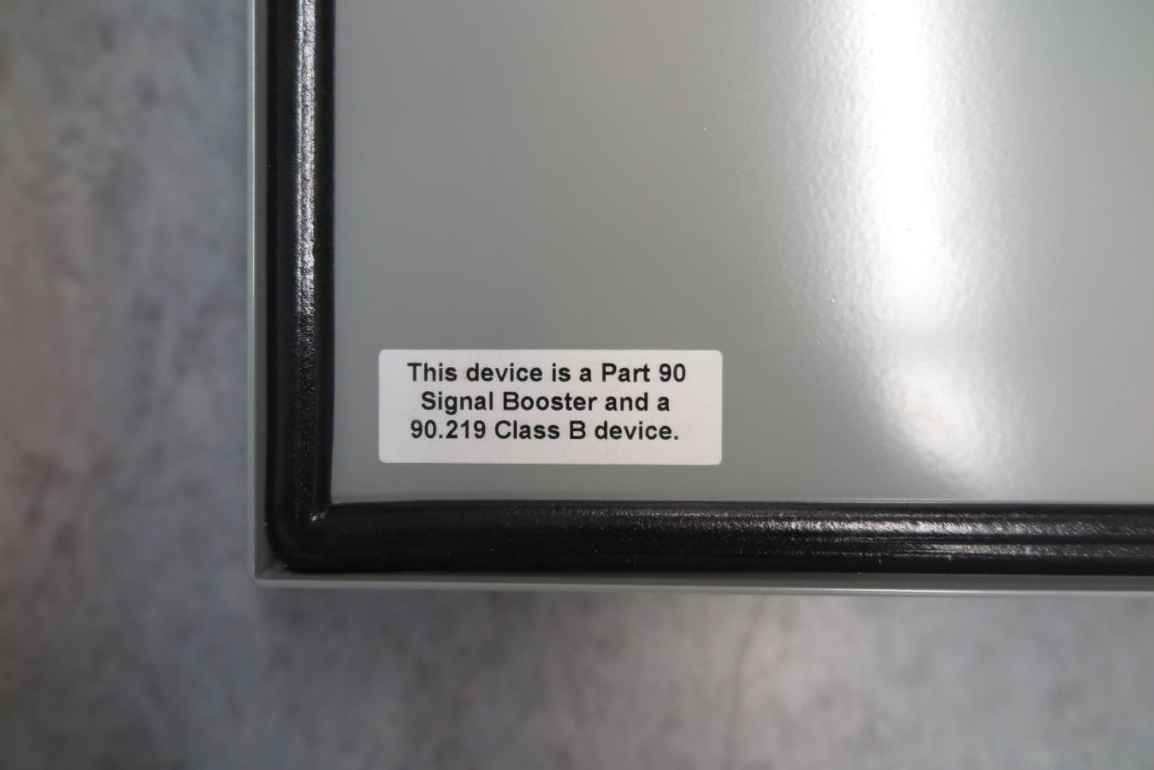 FCC ID WDM-BDA896940 Users Manual