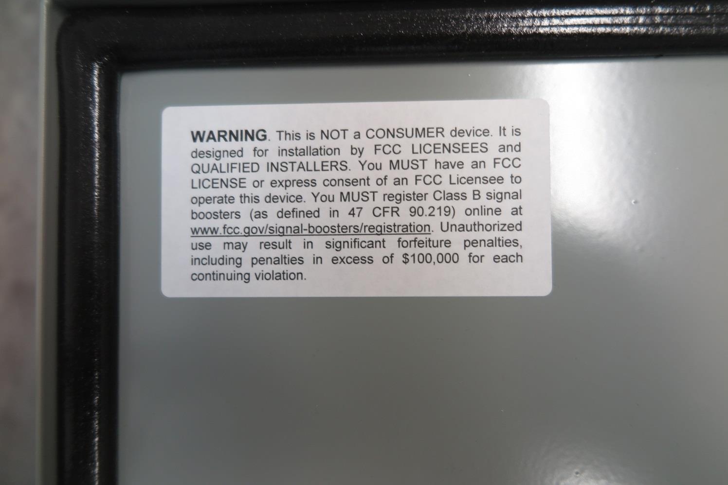 FCC ID WDM-BDA896940 Users Manual