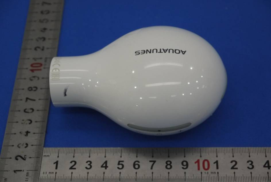 FCC ID WFK26270 External Photos