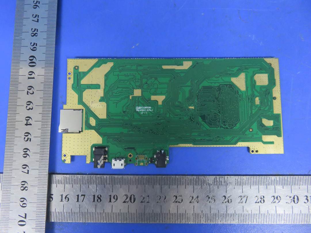 FCC ID WI3-M1027D1 Internal Photos