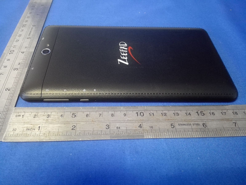 FCC ID WI3-M7116 External Photos