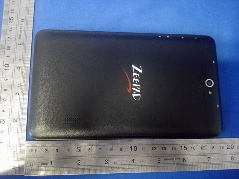 FCC ID WI3-M7116 External Photos