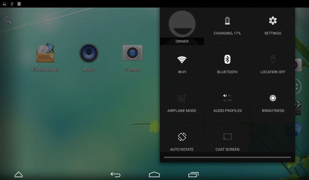 FCC ID WI3-M7116 Users Manual