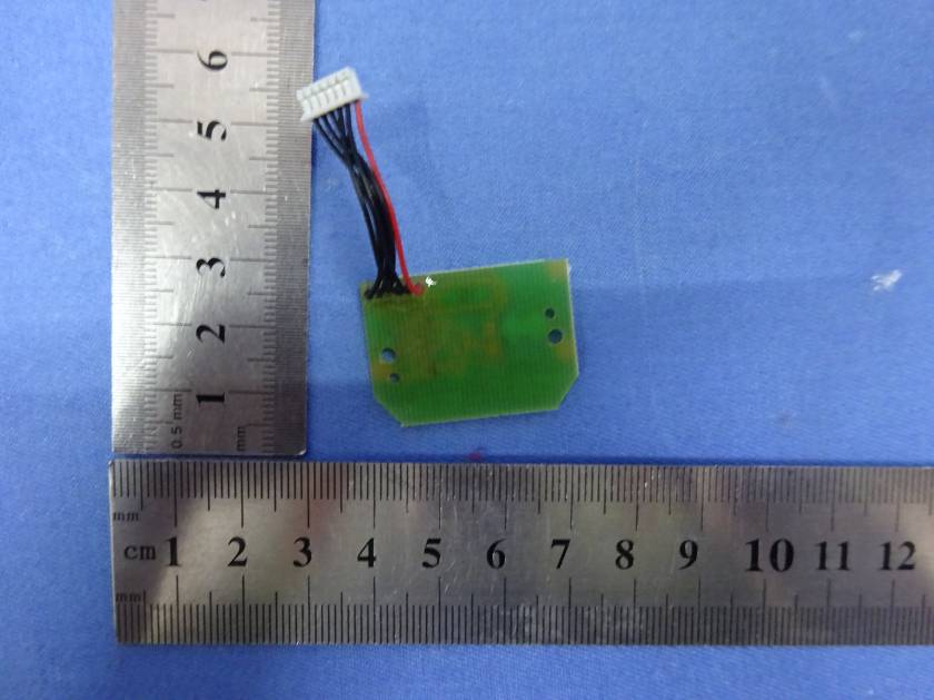 FCC ID WJHSLP2C Internal Photos