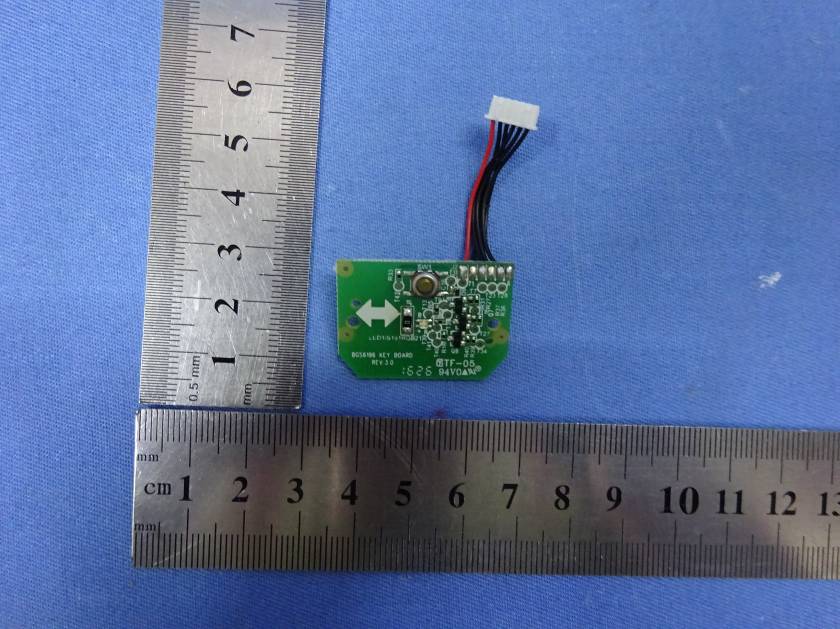 FCC ID WJHSLP2C Internal Photos