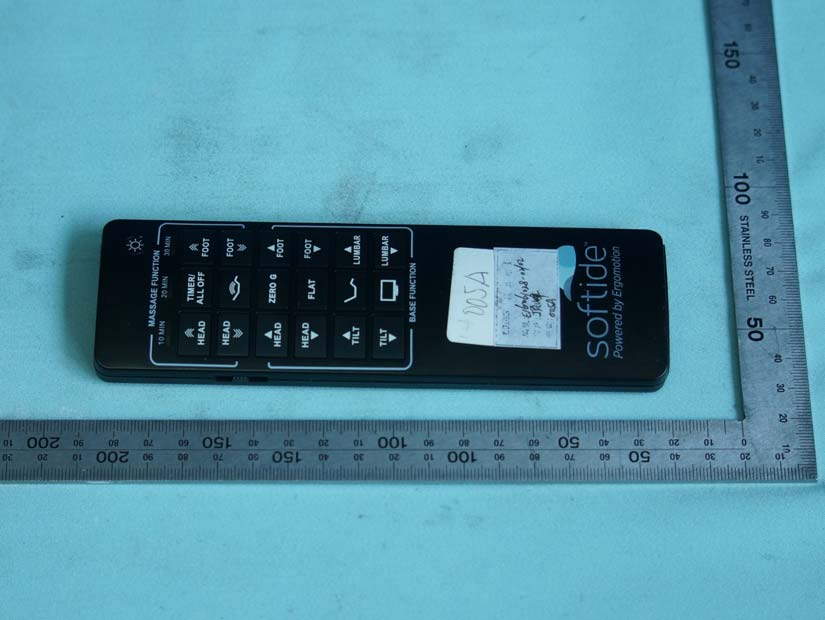 FCC ID WKZDSDDCSY005A External Photos