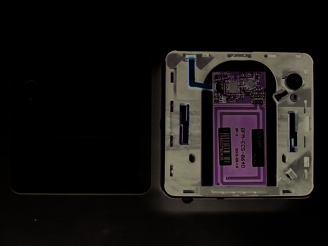 FCC ID WL6-MPC Internal Photos