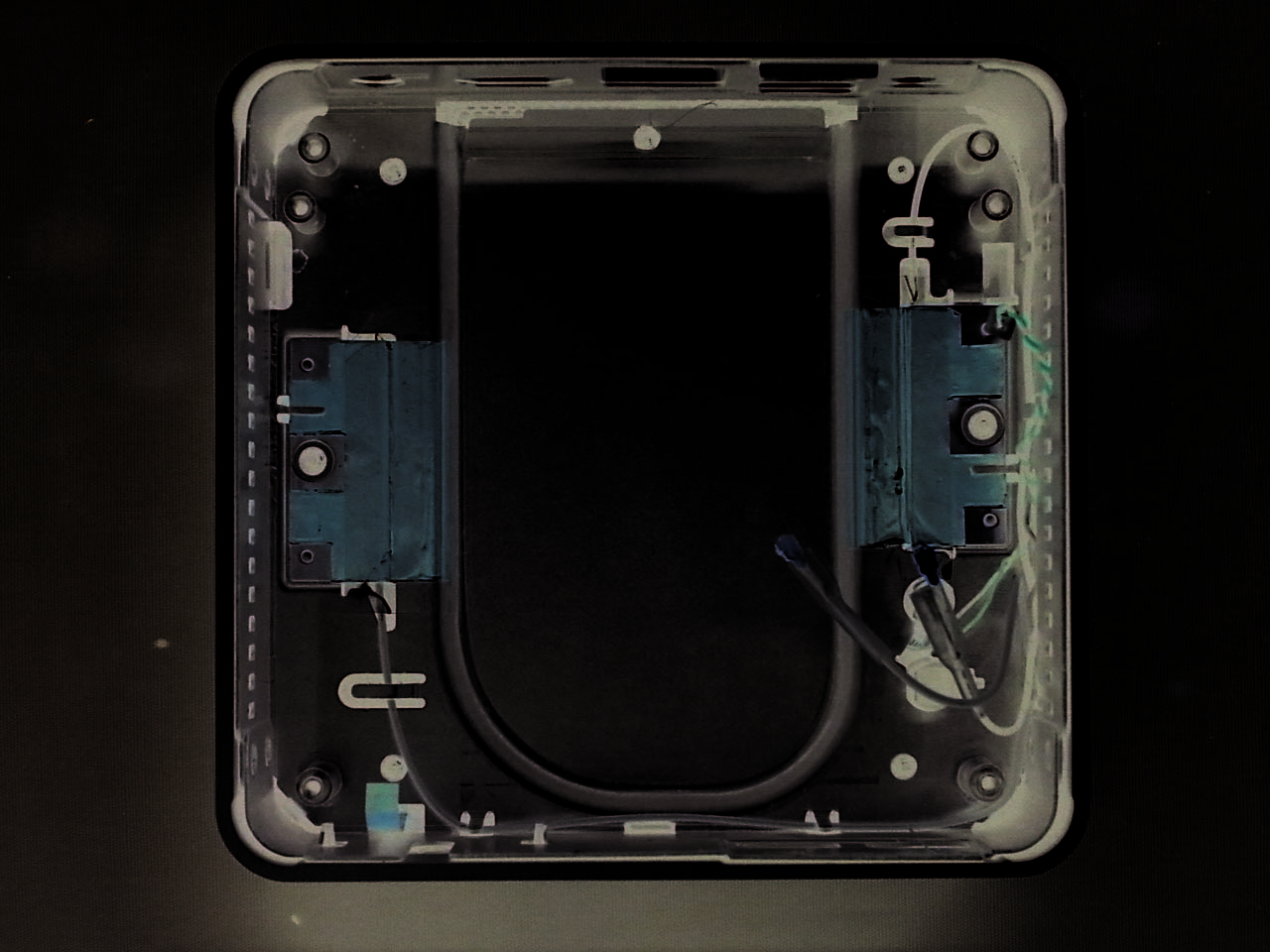 FCC ID WL6-MPC Internal Photos