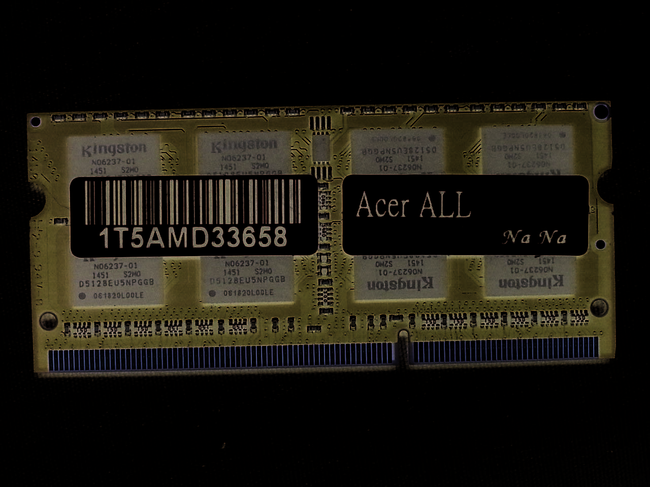 FCC ID WL6-MPC Internal Photos