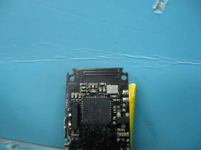 FCC ID WM4808 Internal Photos