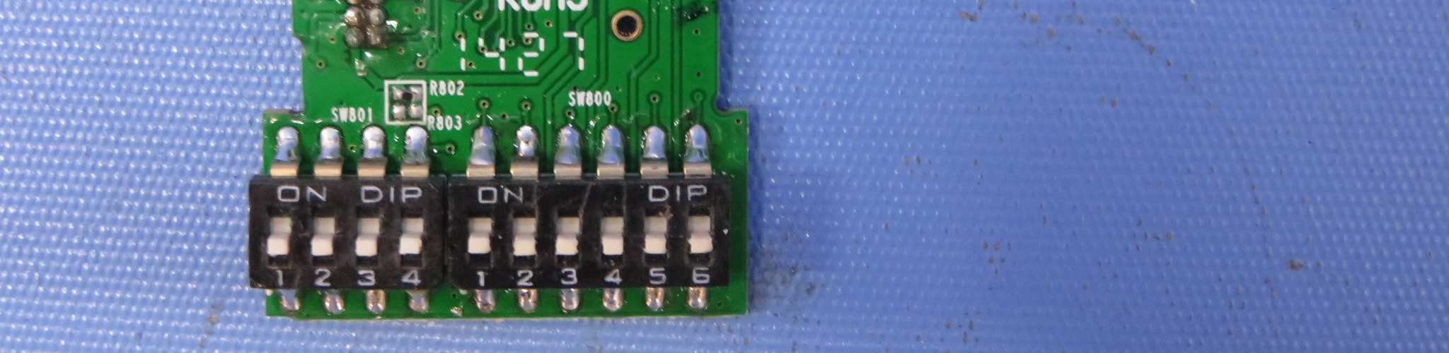 FCC ID WMSBETXTE2 Internal Photos