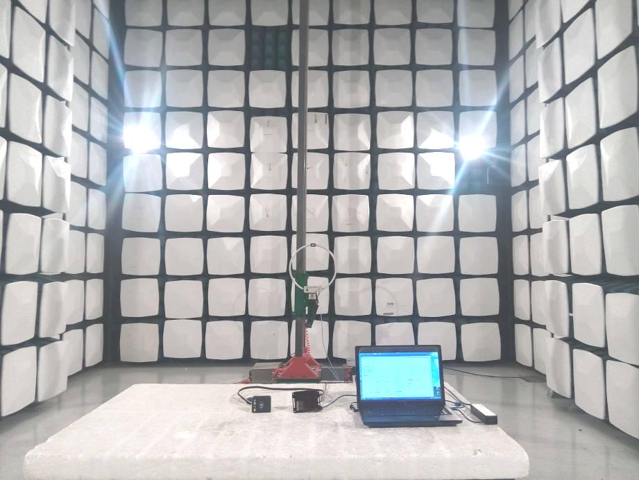 FCC ID WQJ-KIOSKIIISRED Test Setup Photos