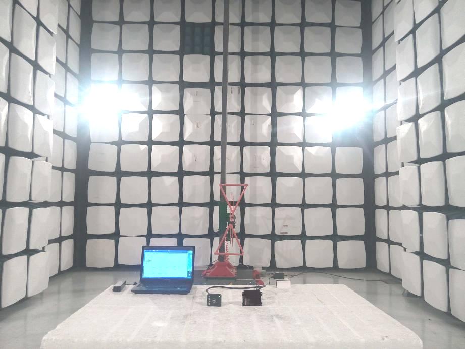 FCC ID WQJ-KIOSKIIISRED Test Setup Photos