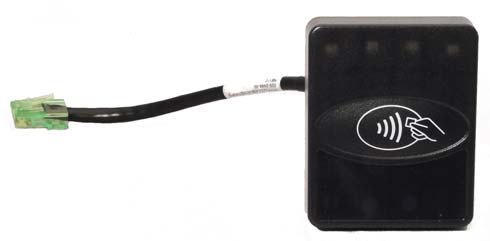 FCC ID WQJ-KIOSKIIISRED Users Manual