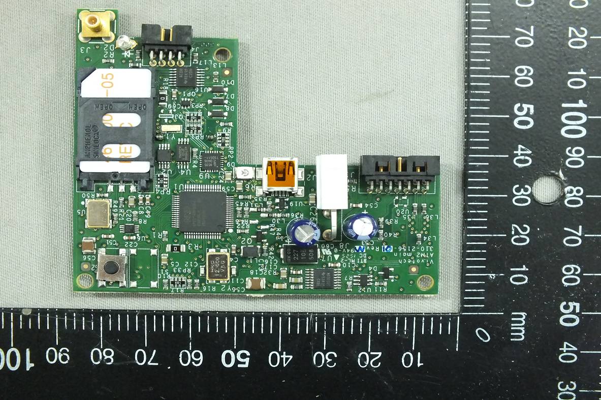 FCC ID WQJVIVOPAYKIOSKII Internal Photos