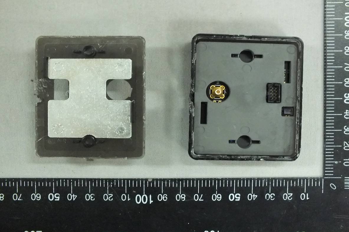 FCC ID WQJVIVOPAYKIOSKII Internal Photos