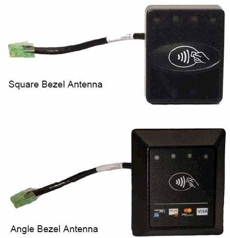 FCC ID WQJVIVOPAYKIOSKII Users Manual
